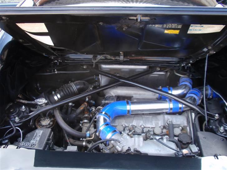 Toyota MR2 2.0 GTI TURBO TARGA billede 11