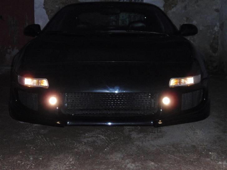 Toyota MR2 2.0 GTI TURBO TARGA billede 13