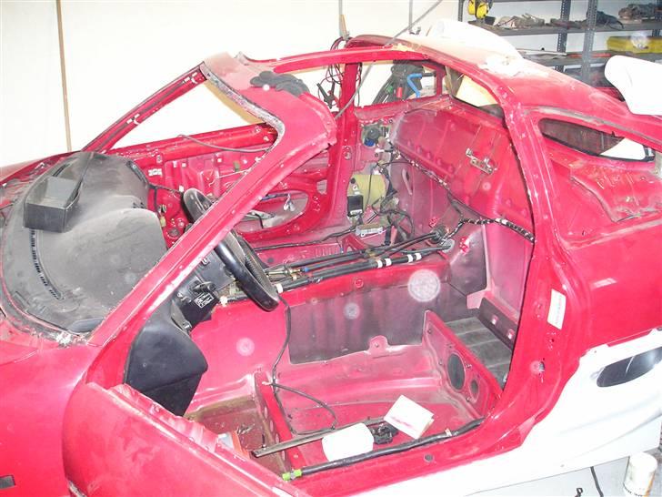 Toyota MR2 2.0 GTI TURBO TARGA billede 15