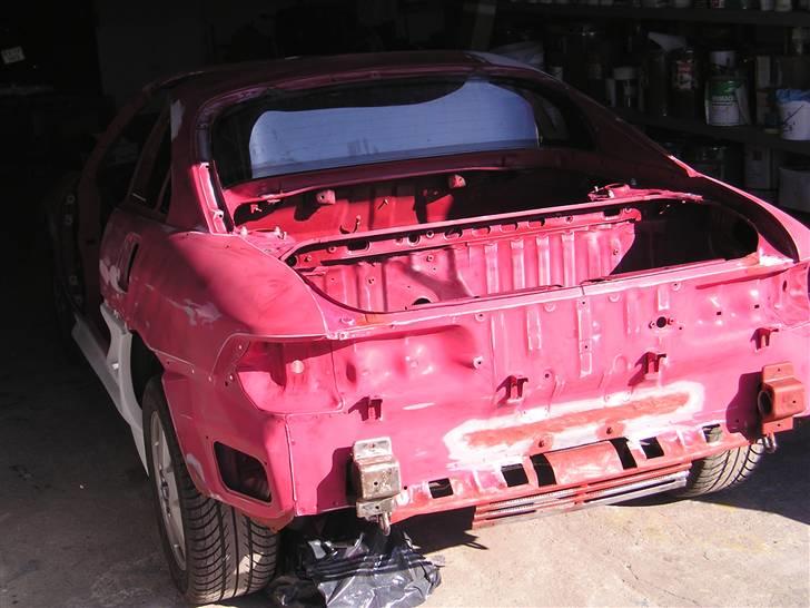 Toyota MR2 2.0 GTI TURBO TARGA billede 16