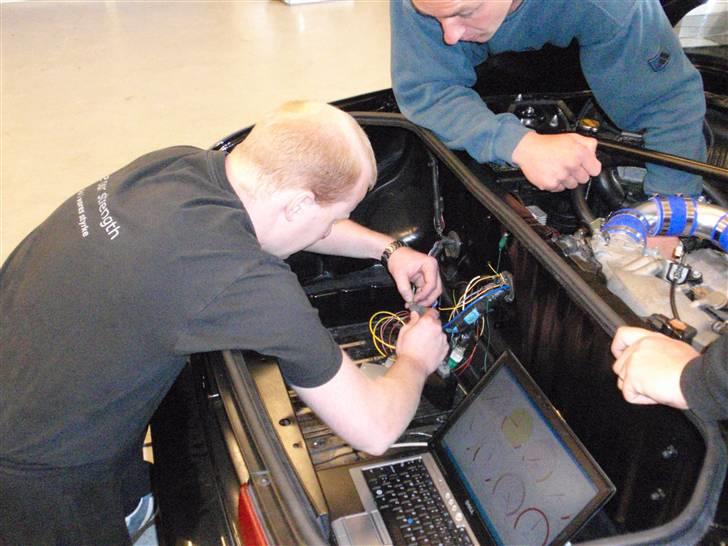 Toyota MR2 2.0 GTI TURBO TARGA billede 19