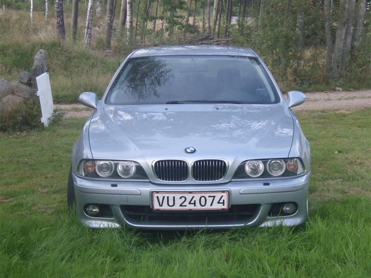 BMW E39 billede 3