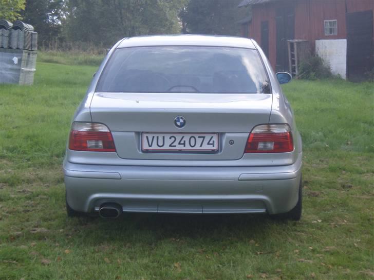 BMW E39 billede 4