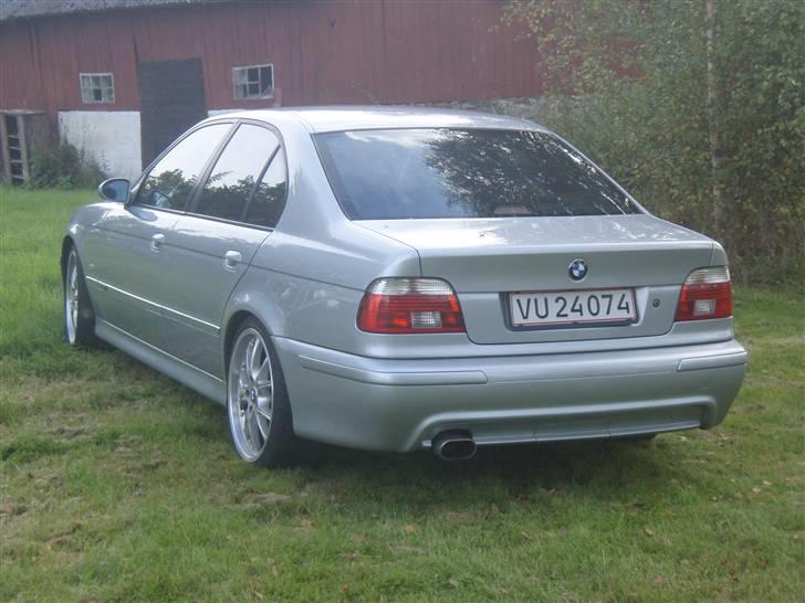 BMW E39 billede 5