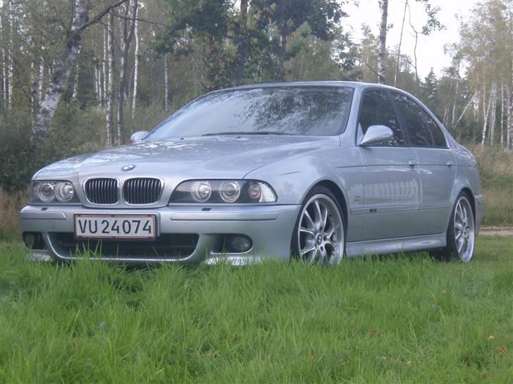 BMW E39 billede 7