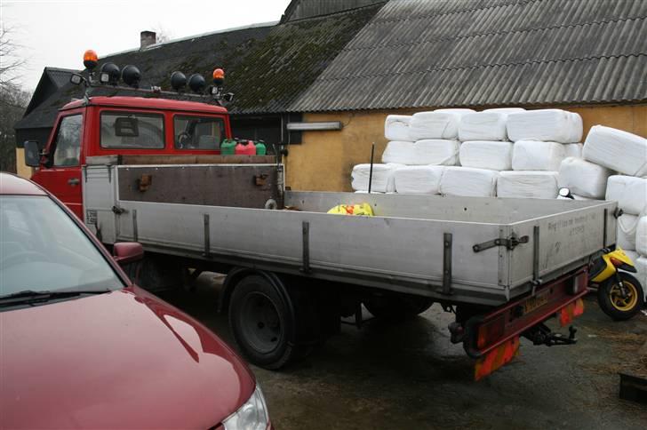 Iveco 35-12 *SOLGT* billede 3