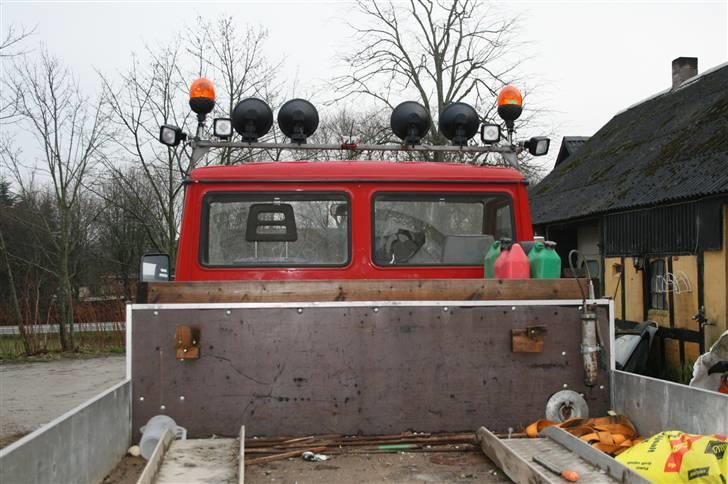 Iveco 35-12 *SOLGT* billede 4