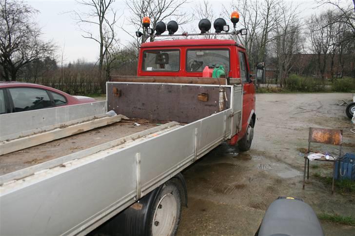 Iveco 35-12 *SOLGT* billede 5