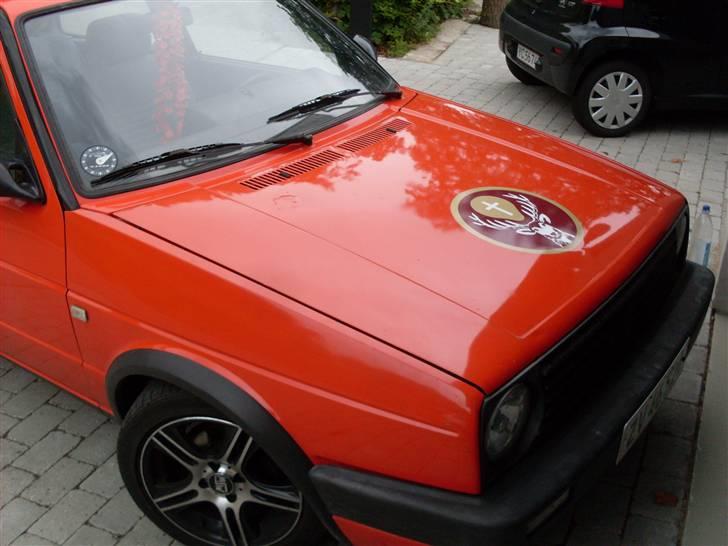 VW golf J-meister billede 2