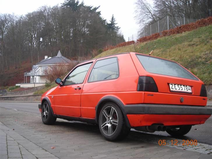 VW golf J-meister billede 5