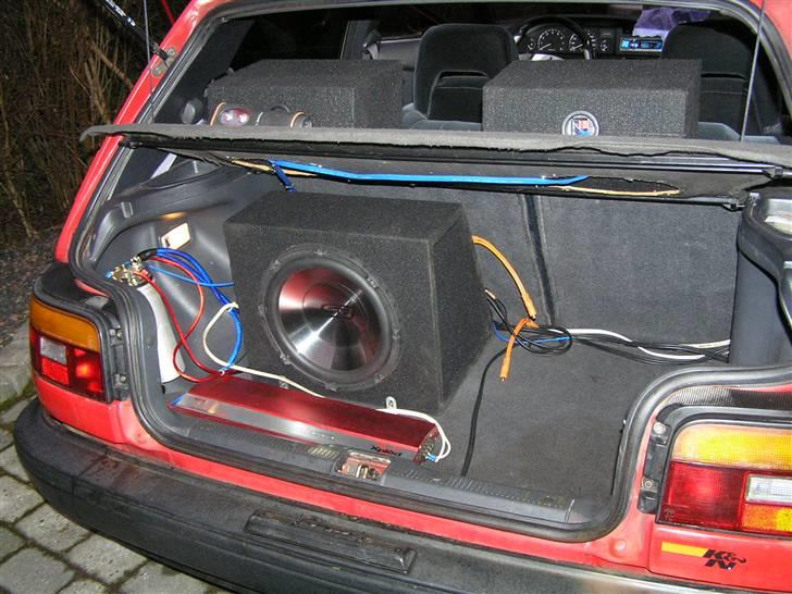 Toyota Corolla GSi 16V byttet billede 16