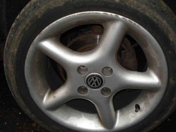 VW Golf 2 1,8 SÆLGES I DELE! billede 10