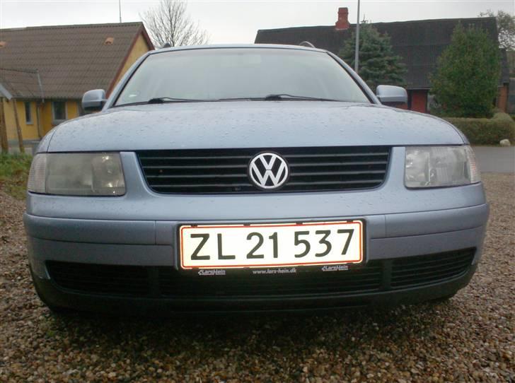 VW Passat Highline billede 1