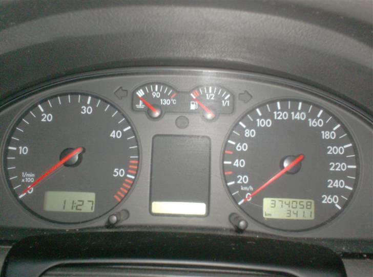 VW Passat Highline billede 3