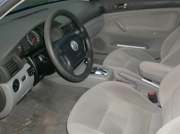 VW Passat Highline billede 4