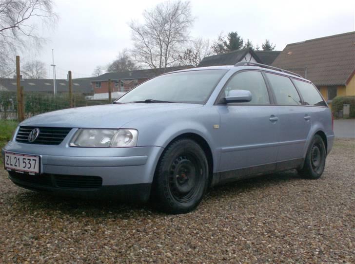 VW Passat Highline billede 6
