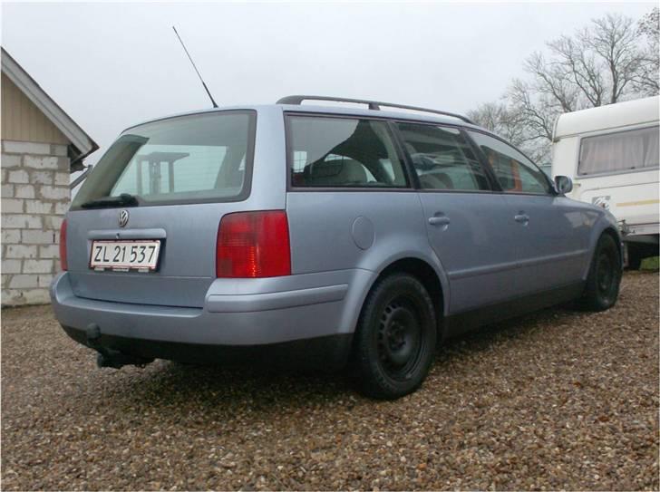 VW Passat Highline billede 7