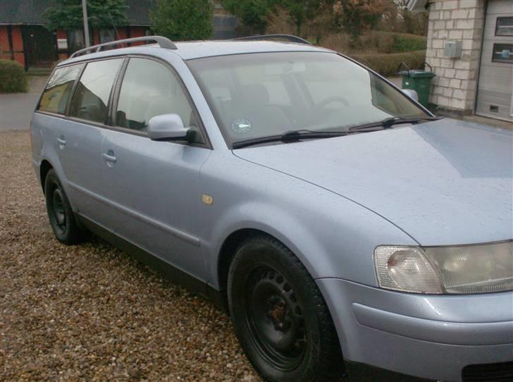 VW Passat Highline billede 8