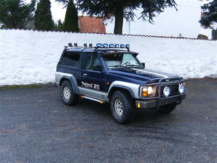 Nissan patrol billede 13