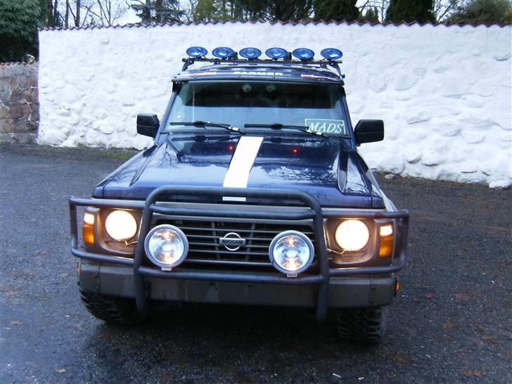 Nissan patrol billede 14