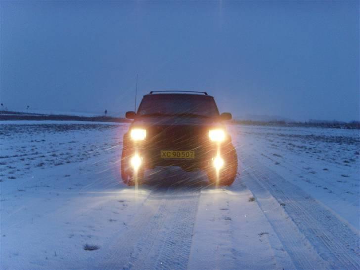 Jeep Cherokee Mk I 2,5 billede 1