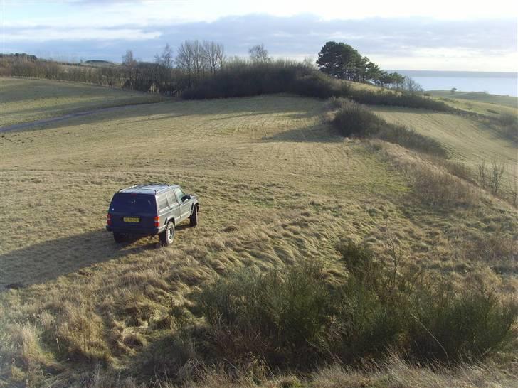 Jeep Cherokee Mk I 2,5 billede 4