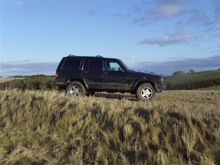 Jeep Cherokee Mk I 2,5 billede 5