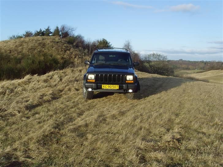 Jeep Cherokee Mk I 2,5 billede 6