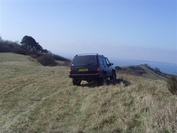 Jeep Cherokee Mk I 2,5 billede 7