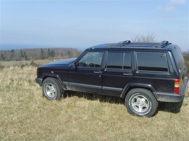 Jeep Cherokee Mk I 2,5 billede 8