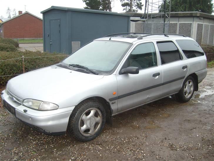 Ford Mondeo 2,5 V6 24V. byttet billede 1