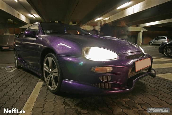 Mazda Mx-3 billede 1