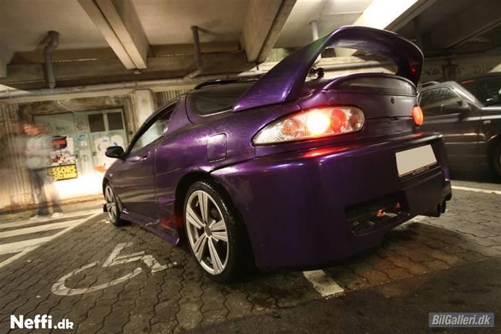 Mazda Mx-3 billede 2