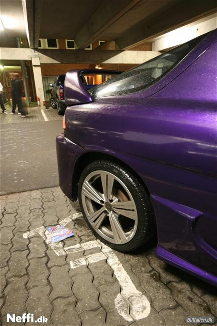 Mazda Mx-3 billede 3