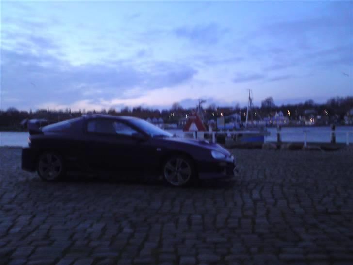 Mazda Mx-3 billede 4