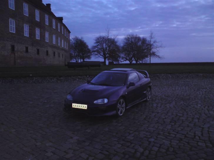 Mazda Mx-3 billede 5