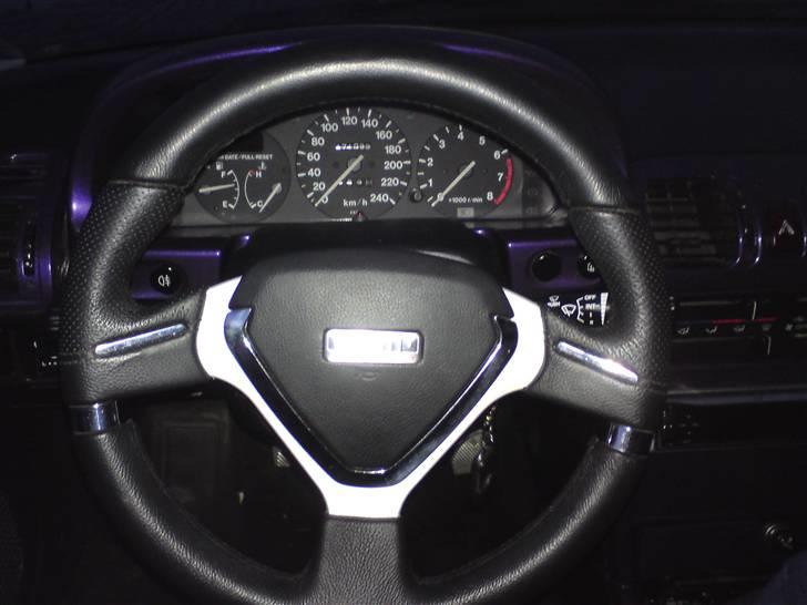 Mazda Mx-3 billede 7