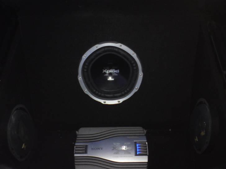 Mazda Mx-3 billede 8