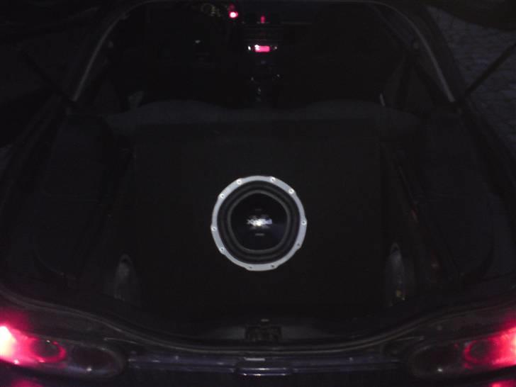 Mazda Mx-3 billede 9