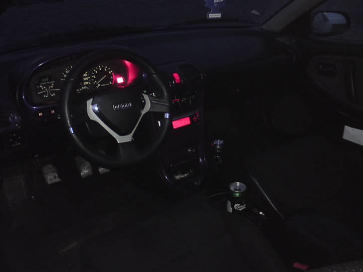 Mazda Mx-3 billede 12