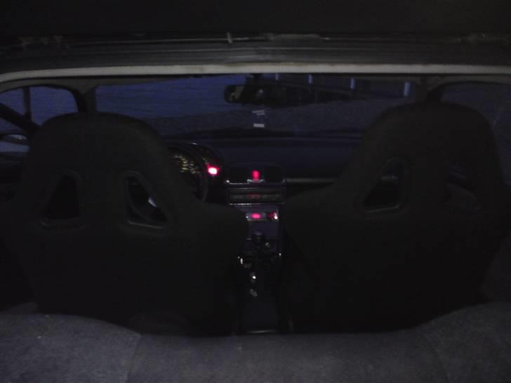 Mazda Mx-3 billede 13