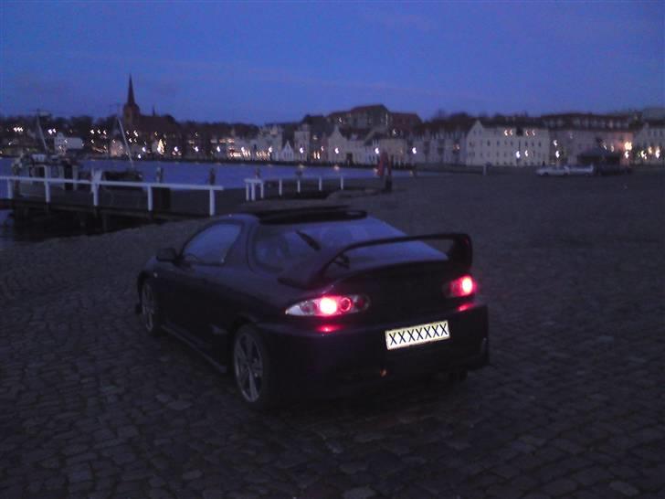 Mazda Mx-3 billede 16