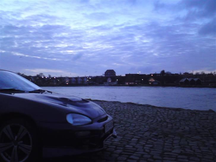 Mazda Mx-3 billede 17