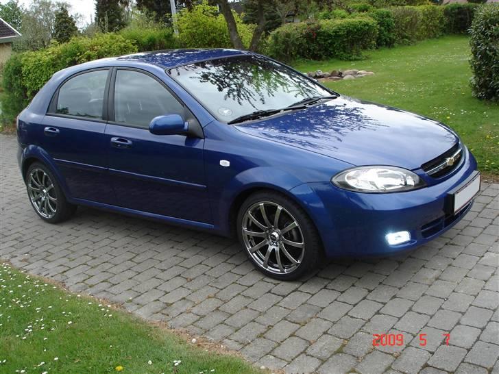 Chevrolet Lacetti 1,6 C/C (Solgt) billede 3