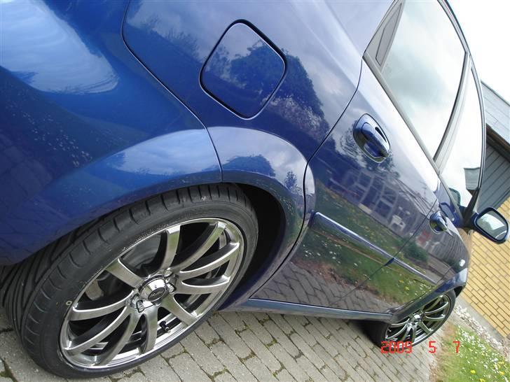 Chevrolet Lacetti 1,6 C/C (Solgt) billede 5