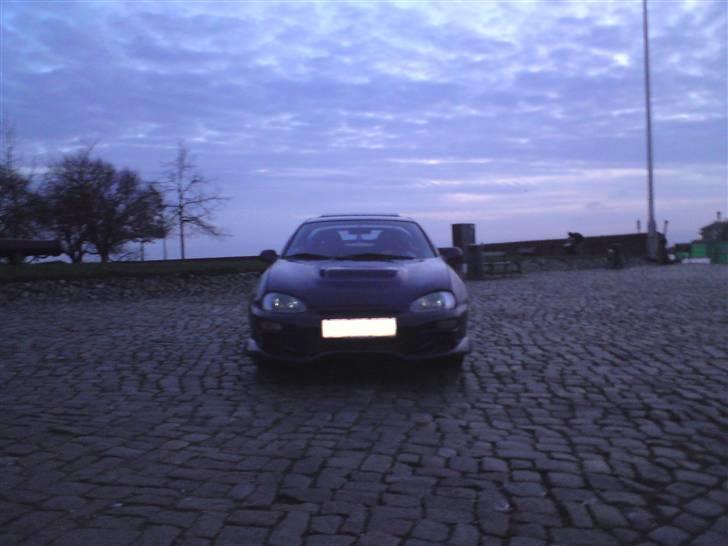 Mazda Mx-3 billede 18