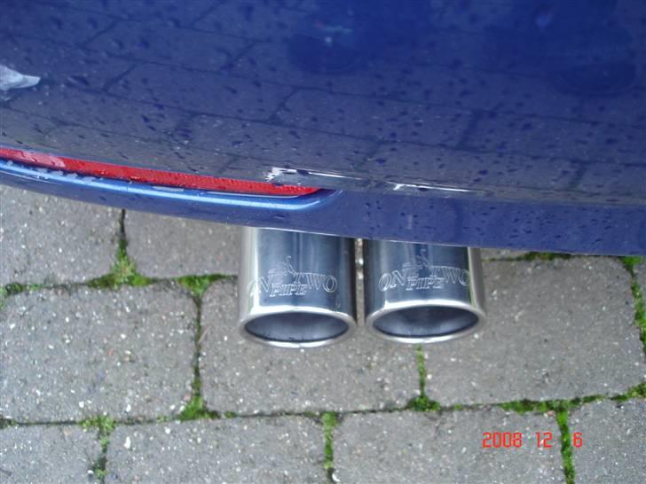 Chevrolet Lacetti 1,6 C/C (Solgt) - One Two Pipe billede 7