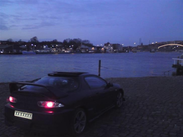 Mazda Mx-3 billede 19