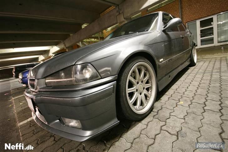 BMW e36 325i  nu 330ci billede 10