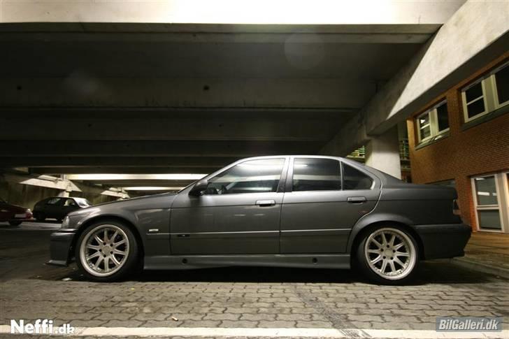 BMW e36 325i  nu 330ci billede 11